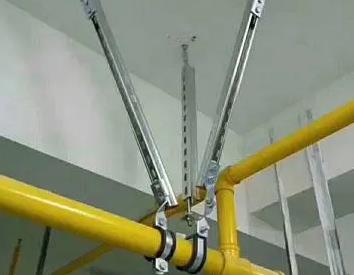 闸阀支撑架的质量要求。价格决定了商南抗震支撑框架的质量。